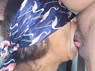 Deep Throat Teacher Gives Lesson on How to Make Your Husband Cum Deliciously