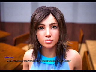 Lust Academy #6: Haley and I went stargazing