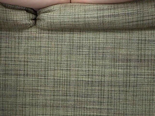 Luna Lain - Indoor up the Skirt Pantyless