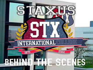 Extra: Stx International College (Behind The Scenes): T...