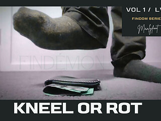Findemon - Episode 2 - Kneel or Rot - Findom.mp4