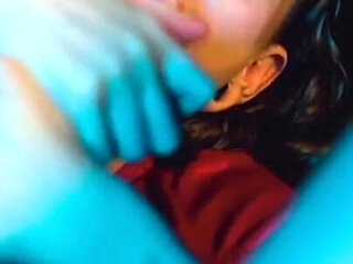 Foot Worship, Dirty Talk & Anal with Toy