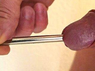 Cock Sounding 7mm  -27cm