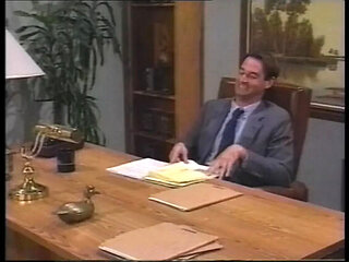 Vintage Anal Love with Jonathan Morgan and Lene Hefner - Fast Hardcore Blowjob and Cumshot