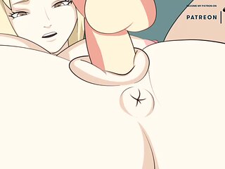 Video Naruto Tsunade Hentai Uncensored