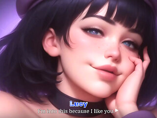 Crazy Cute Girlfriend - Obsessed Lucy 08 By VNGTrash