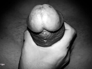 Handjob POV Wife