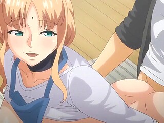 Big Tits Milfs Creampie in Hajimete No Hitozuma 5