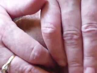 POV Finger Fucking, Pussy Spreading & Lip Tugging Taking off My Panties in Socks