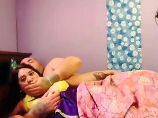 I fucked my stepdaughter really hard and wildly until I came inside her, but she enjoyed it a lot because she says she loves it when I put my cock in her vagina.