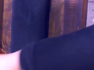 Plump and Chunky April Flores Fat Solo!