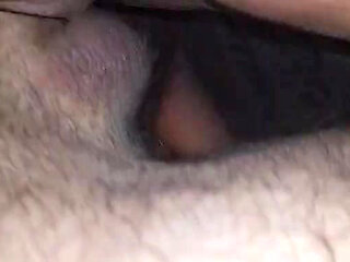 Crazy BBW bitch wants to get fucked in all holes