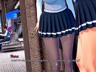Futas World of Ntr #1 Ntr Route