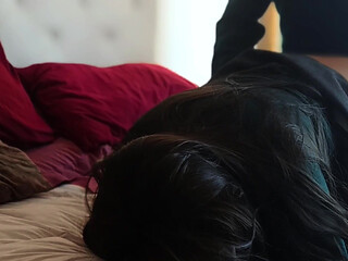 She Skips Classes to Fuck Her Best Friend's Boyfriend!