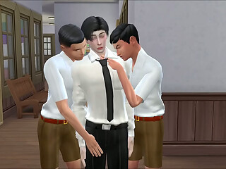 Dear My Teacher sims 4 EP1