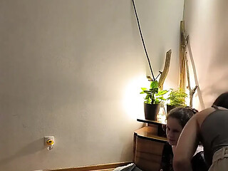 Light Shibari Show