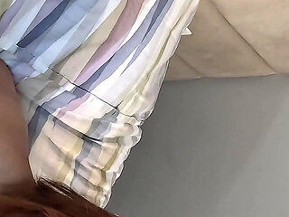 Stunning Brazilian Babe W Big Naturals Passionately POV Fucked & Covered in Cum