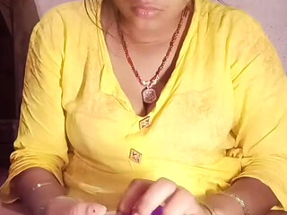 Mein Ek Bar Mein Double Dal Ke Chut Ka Pani Nikali Desi Bhabhi Hindi Audio Masturbation