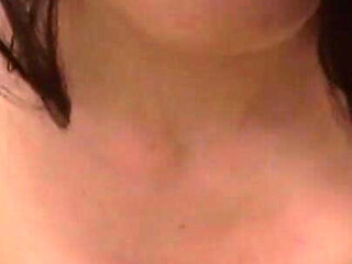 Dirty talking brunette JOI