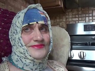 Old Lady Sveta Melen. 2021-03-29