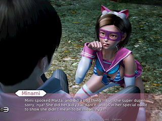 Complete Gameplay - Waifu Academy, Part 58