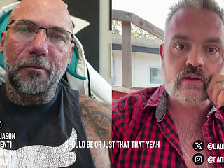 Porn Star Confessions - stepdaddy Lance, episode 196