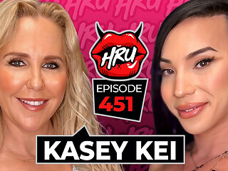 Kasey Kei on BDSM, Big Dick Energy, and Being the Trans Woman in Charge