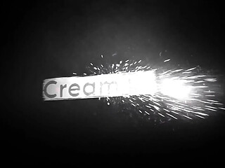 She's insatiable for that big black cock - getting creampied over and over.