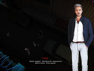 The Night Driver by Blacktoad - Party at the Stripclub 6
