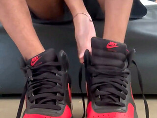Feet, Soles, Visual Instructions