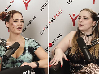 Codi Vore: Christmas Porn & Sex Dreams  Avn Special with Siri Dahl  the Adult Time Podcast
