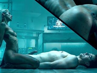 Junoesque Veronica Leal's mind fuck action