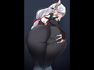 Waifu Wonderland: Hentai Compilation