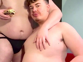 Stuffing My Full of Mcdonald's