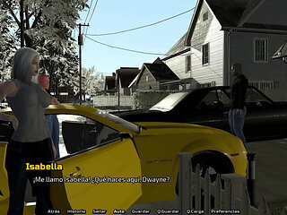 Instinct Unleashed gameplay parte 2