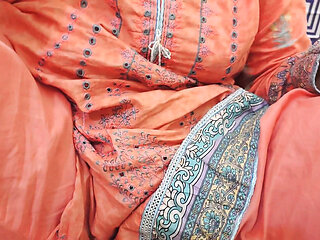 I Was Trying to Convince Baji but She Didn't Agree Today.