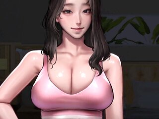 Ep9: Fucking Airi in the Gym - Secret Pie