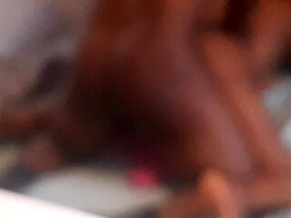 Janet like to be creampie