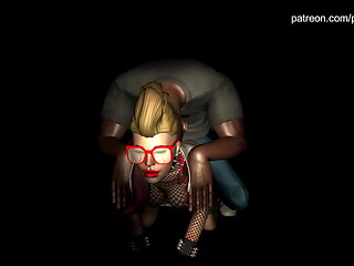 Punk Girl Anal