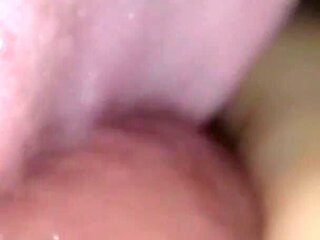 Since you don't come I suck my own breasts myself, I love sucking on my nipples