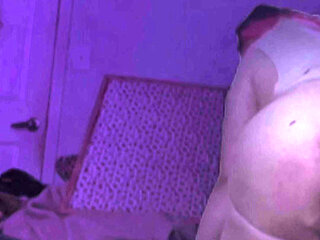 Sissy Rides Squid Dildo and Gets Fucked by Random BBC From Grindr
