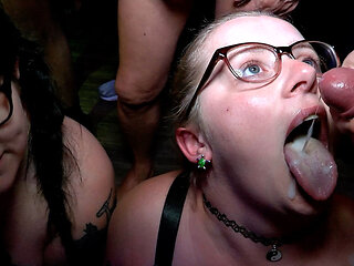 A Roomful of Dirty Whores