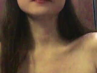 Russian Mistress dominates with dirty talk & foot worship