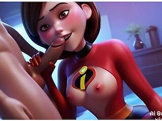 Helen Parr The Incredibles Porn Hentai R34 Collection Nsfw Nude Cartoon Porn Pictures Watch Now Ai G