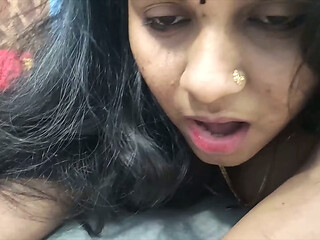 Indian Mallu Couple Hands Tied Romantic BDSM Sex