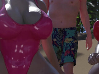 The Unsatisfied Chubby Wife (part 6)