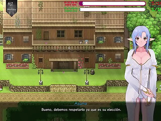 Sao Ntr Online 2: The Trap Magic v0.55  Part 1 Esp