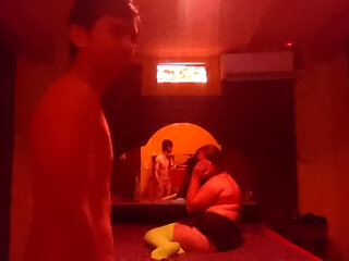 I Suck Her Pussy and Her Ass in a Motel