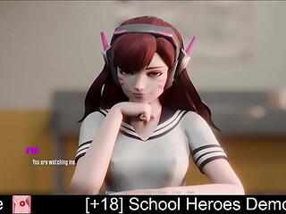 [ 18] School Heroes Demo