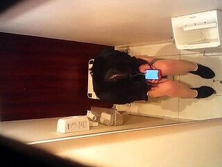 Asian japanese amateur has deep throat